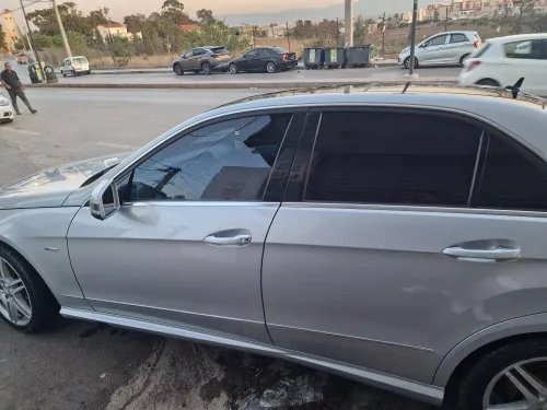 Mercedes E250 2010 2010