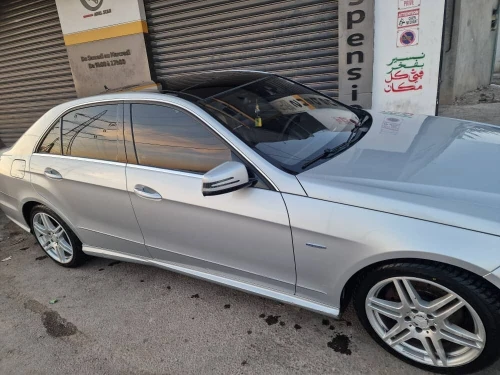 Mercedes E250 2010 2010