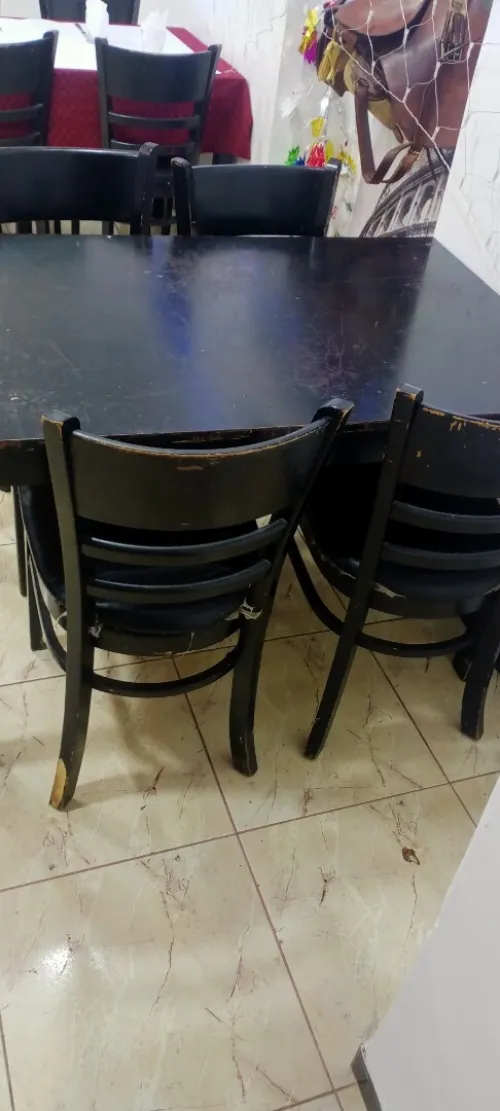 Matériel pour restaurant