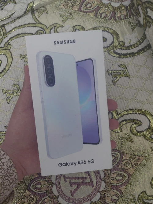 Galaxy samsung a 36 5g ram 8 stockage 128 Samsung