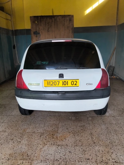Renault Clio 2 2001 Clio 2