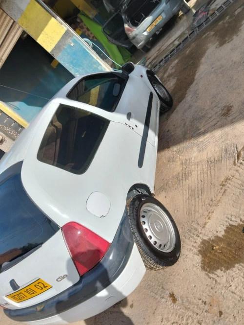 Renault Clio 2 2001 Clio 2