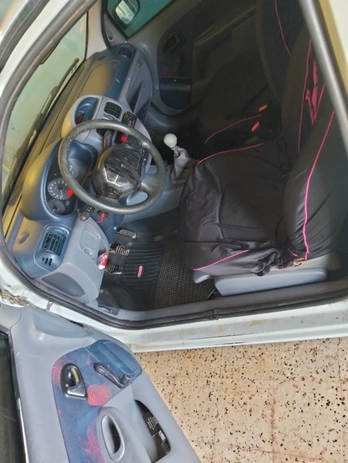 Renault Clio 2 2001 Clio 2