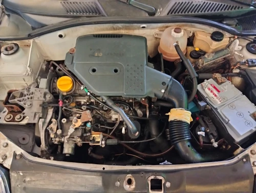 Renault Clio 2 2001 Clio 2