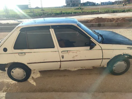 Peugeot 205 1986 Junior