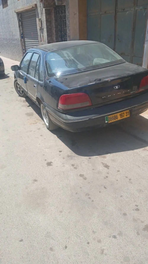 Daewoo Prince 1997 Moteur révision, tôle sans choq