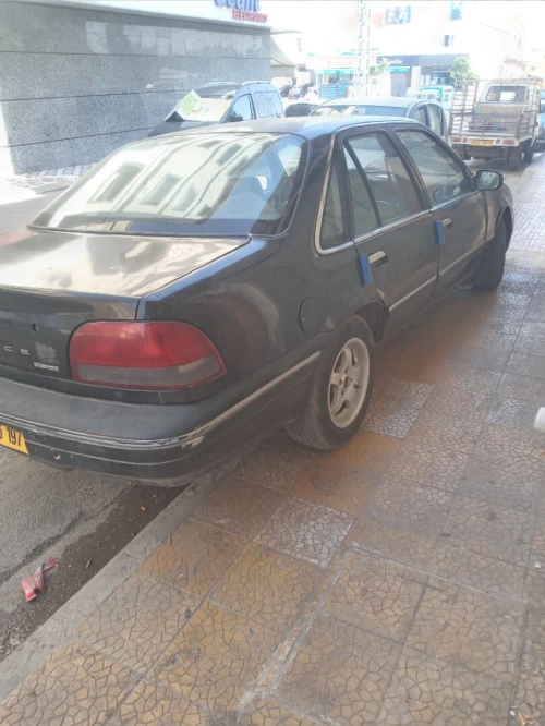 Daewoo Prince 1997 Moteur révision, tôle sans choq