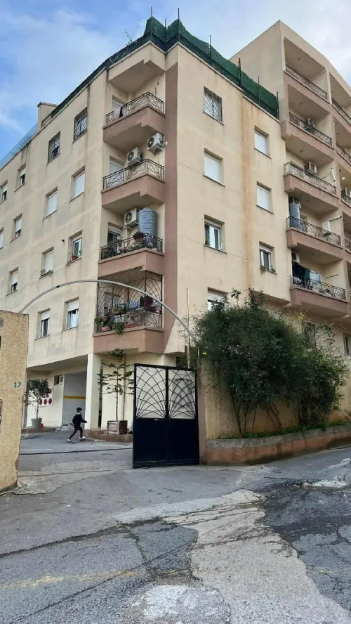 Vente Appartement F4 Alger Draria 10