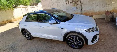 Volkswagen T-Roc 2025 R-Line 