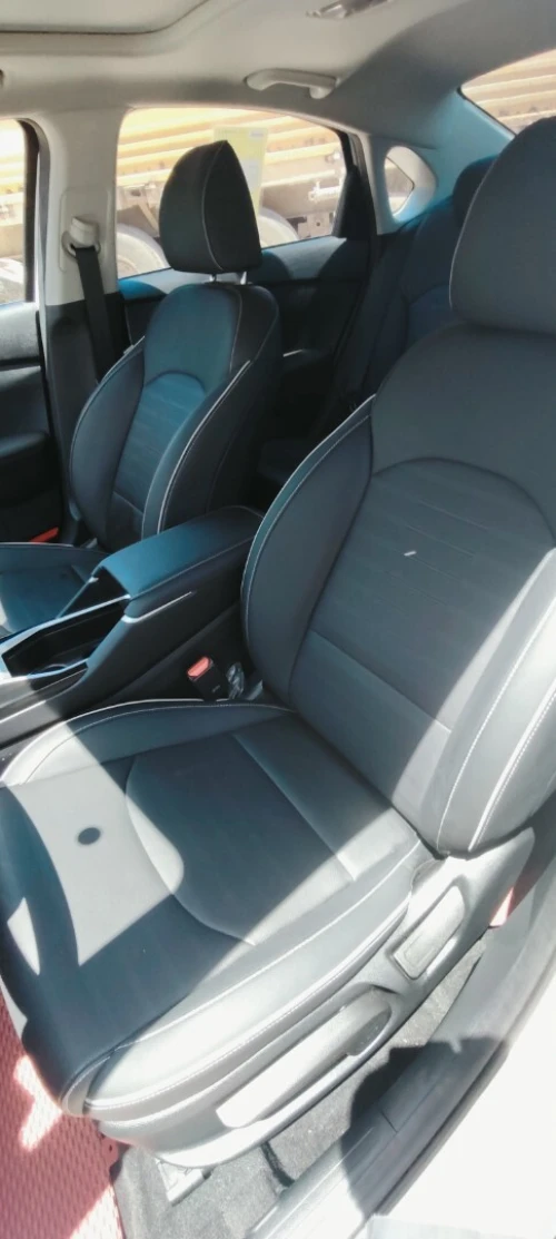 Kia K3 2026 Luxury
