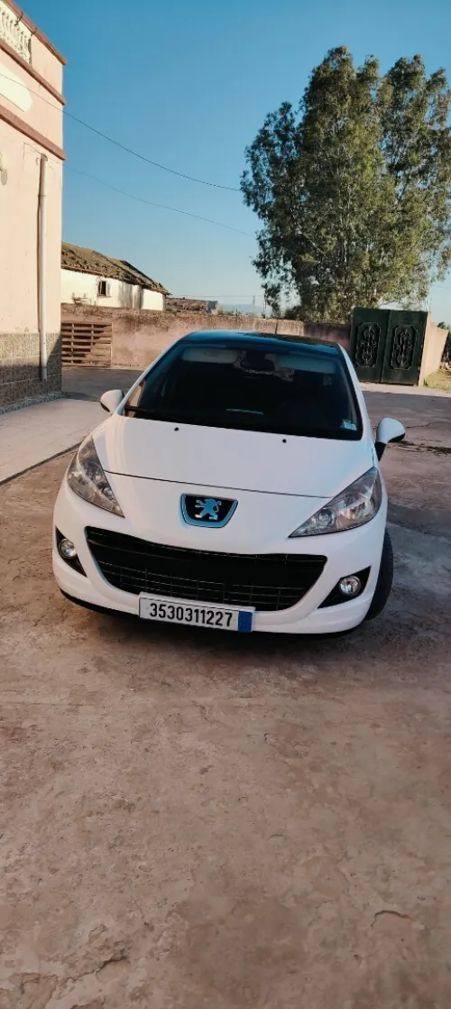 Peugeot 207 2012 Allure