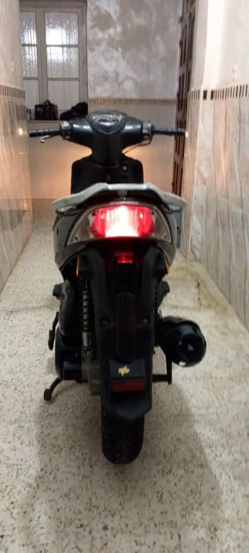 Kymco Agility 125 2014