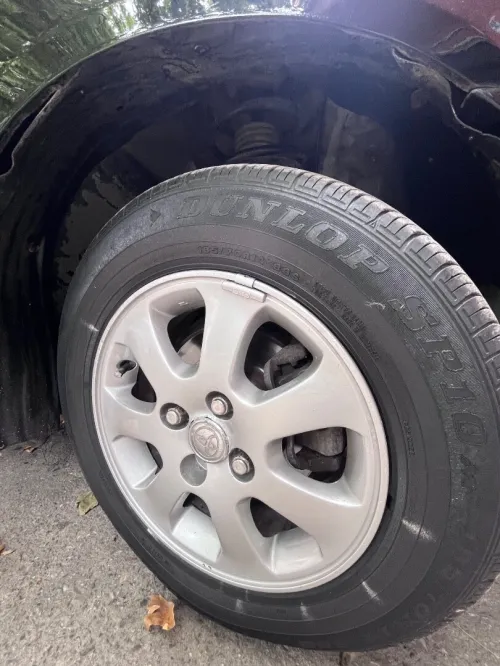 Toyota Corolla Verso 2004 