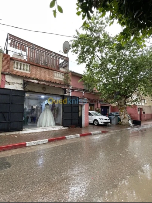Vente Villa Alger Baraki
