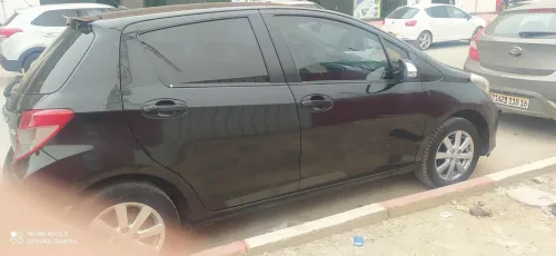 Toyota Yaris 2012 Touch