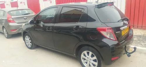 Toyota Yaris 2012 Touch
