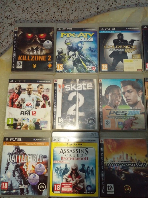 Cd ps3