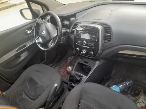 Renault Captur 2014 Captur