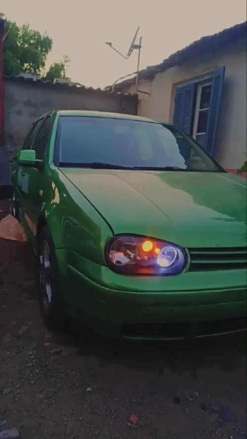 Volkswagen Golf 4 2000 Golf 4