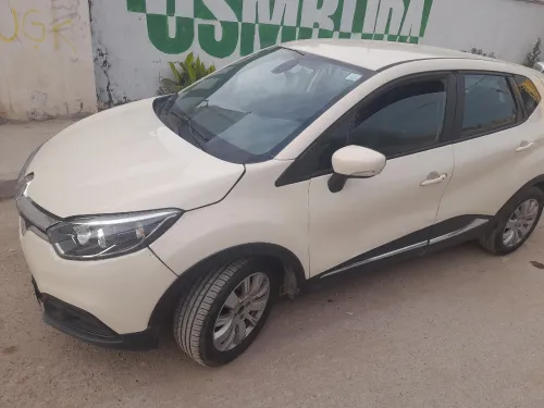 Renault Captur 2014 Captur