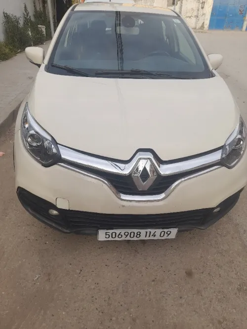 Renault Captur 2014 Captur