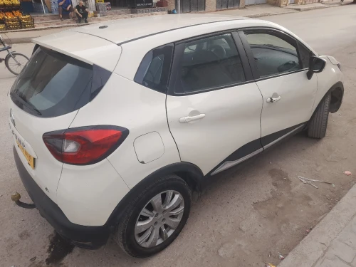 Renault Captur 2014 Captur
