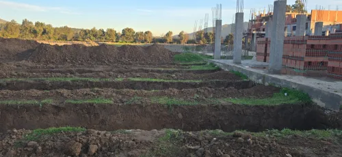 Vente Terrain Bouira Lakhdaria