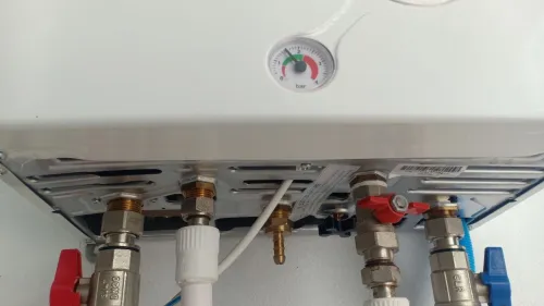 Chaudière à gaz 24 kW