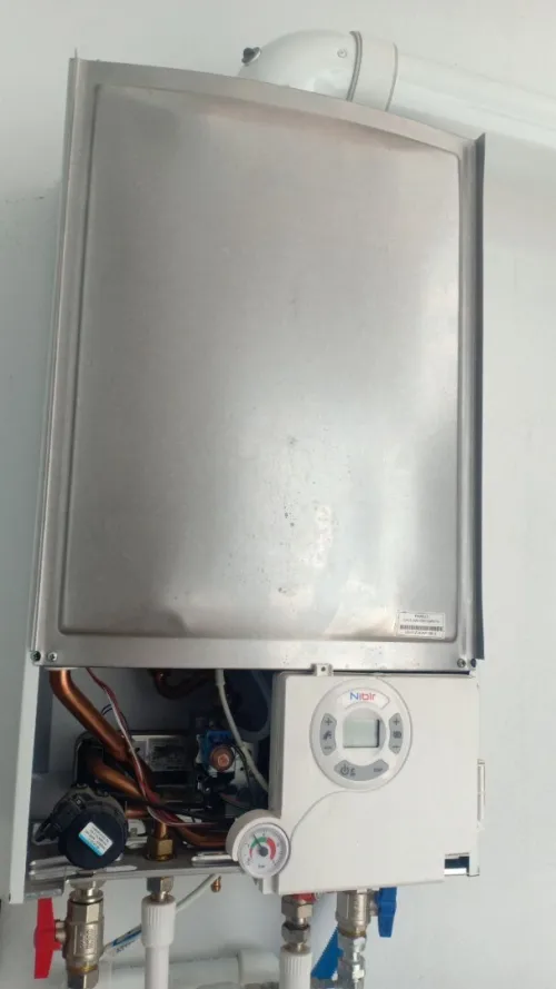 Chaudière à gaz 24 kW