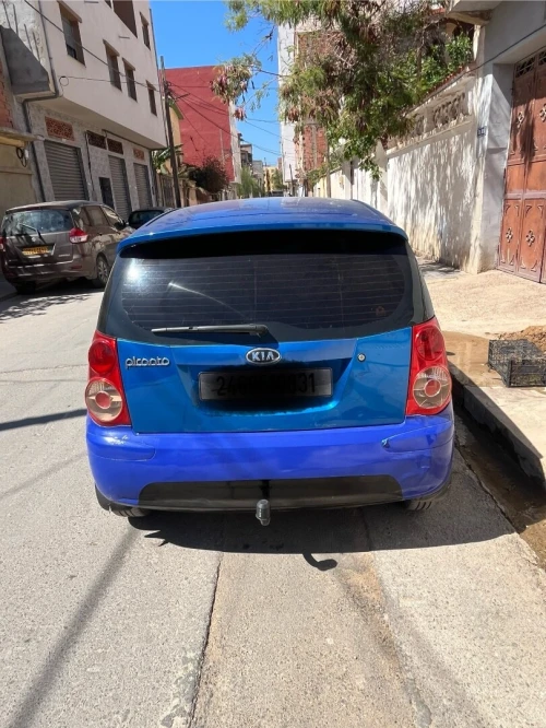 Kia Picanto 2008 Picanto