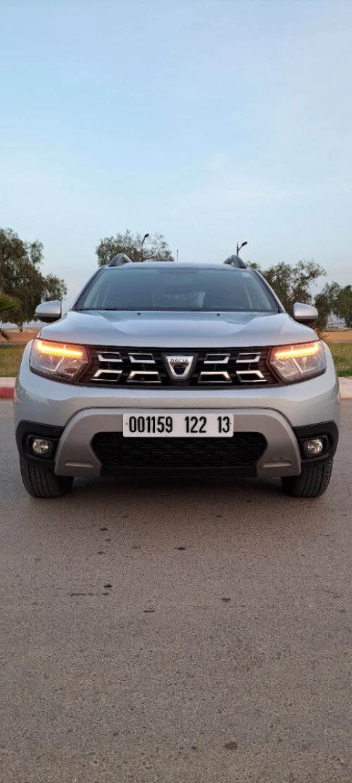 Dacia Duster 2022 