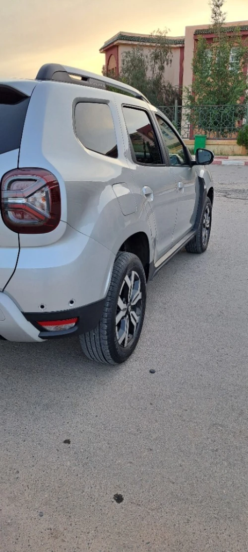 Dacia Duster 2022 