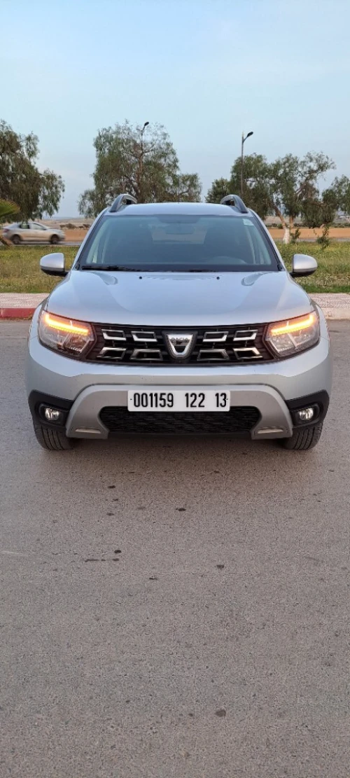 Dacia Duster 2022 