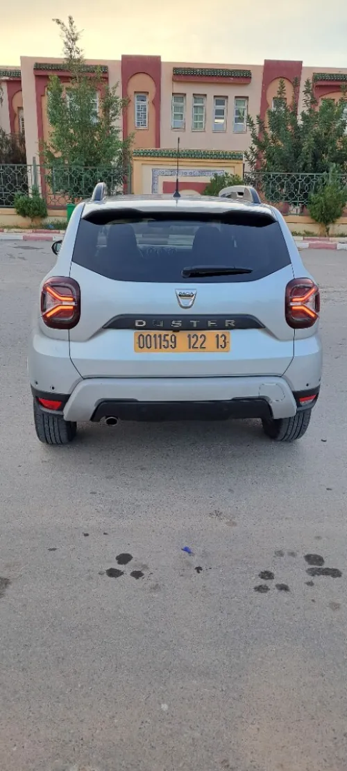 Dacia Duster 2022 