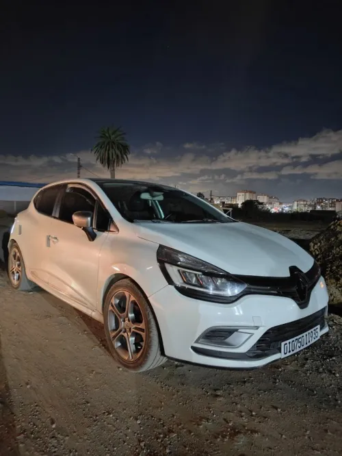 Renault Clio 4 Facelift 2019 GT-Line