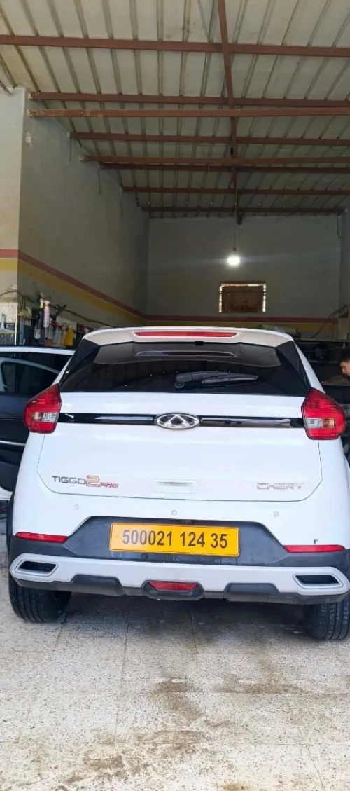 Chery Tiggo 2 pro 2024 Comfort