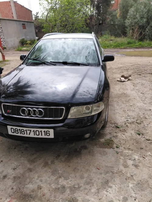 Audi A4 2001 A4