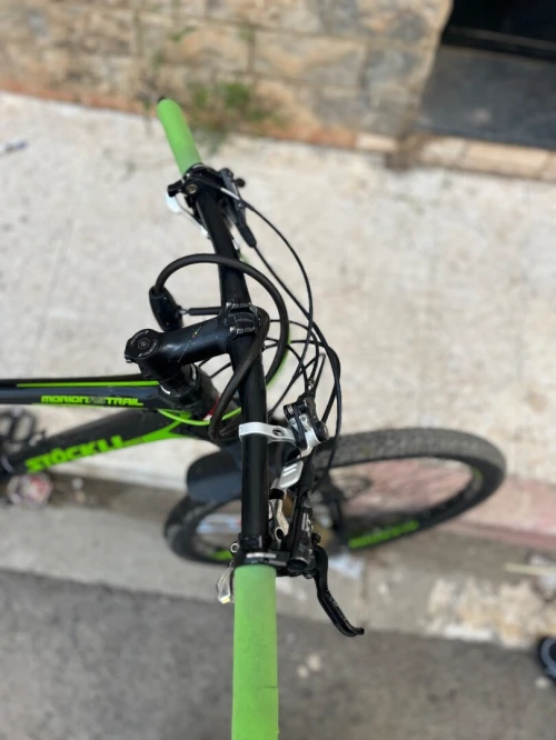 VTT STÖCKLI 650b carbon 27.5 L