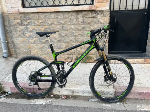 VTT STÖCKLI 650b carbon 27.5 L