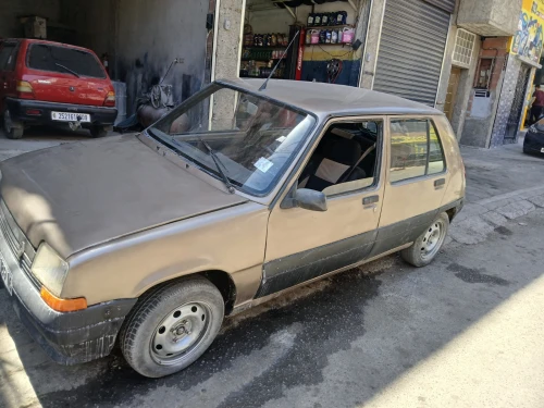 Renault Super 5 1989 Super 5
