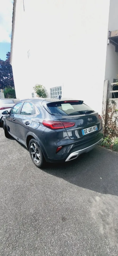Kia Ceed 2022 X ceed