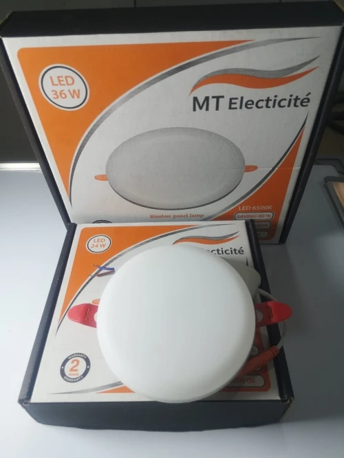 Eclairage led