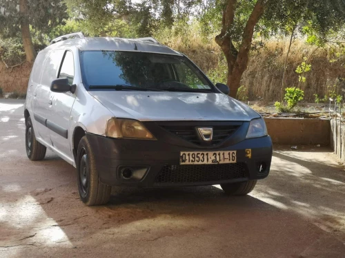 Dacia Logan MCV 2011 Logan MCV