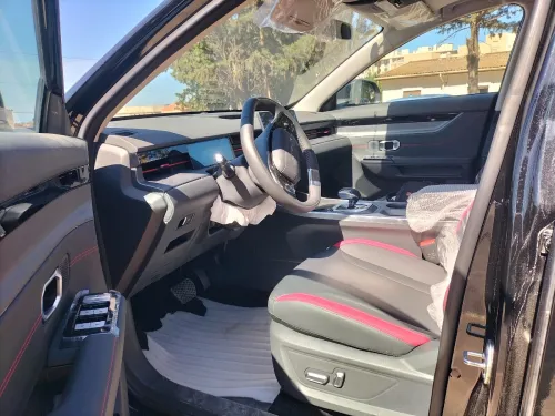 Jetour Dashing 2026 Luxury