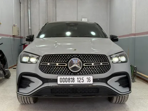 Mercedes GLE 2025 4matic