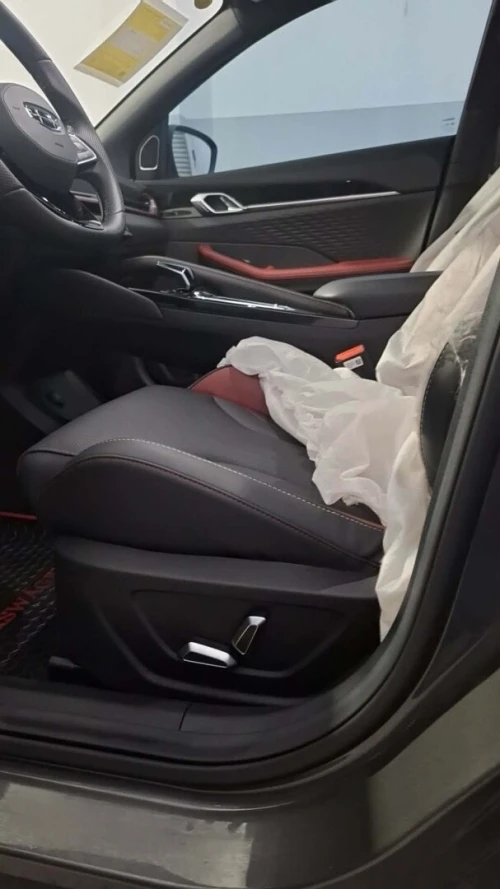 Geely Coolray 2025 gf sport