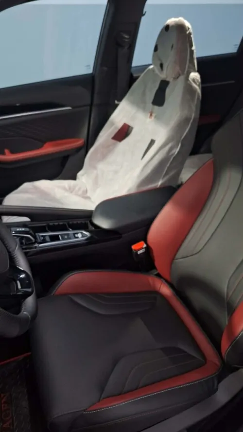 Geely Coolray 2025 gf sport