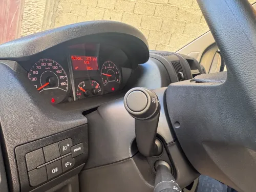 Peugeot boxer 2025 2pano