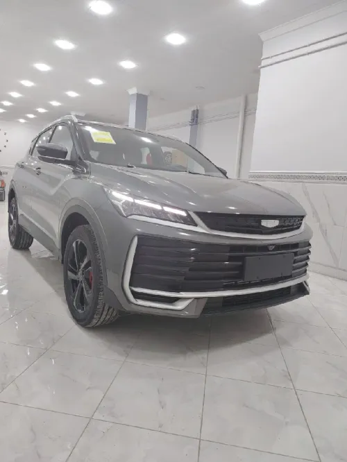 Geely Coolray 2026 Gf