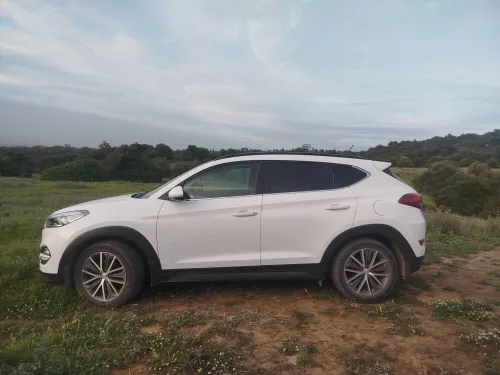 Hyundai Tucson 2017 